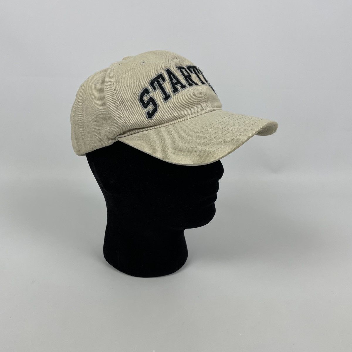 Starter 1990's Vintage Starter The Right Hat Made in Korea Size ONE SIZE - 3 Thumbnail