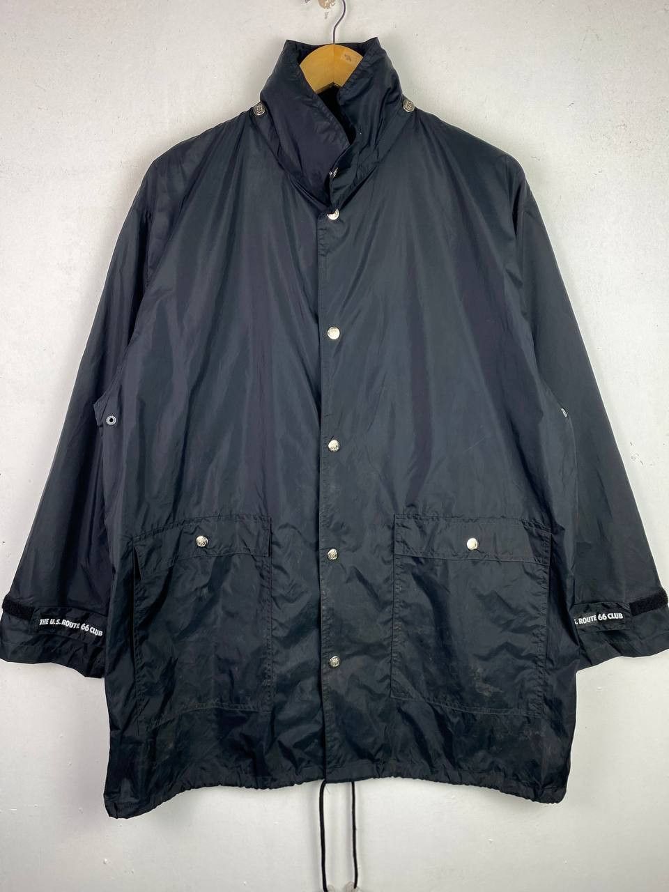 Route 66 vintage route 66 american legend brand light jacket Size US XXL / EU 58 / 5 - 2 Thumbnail