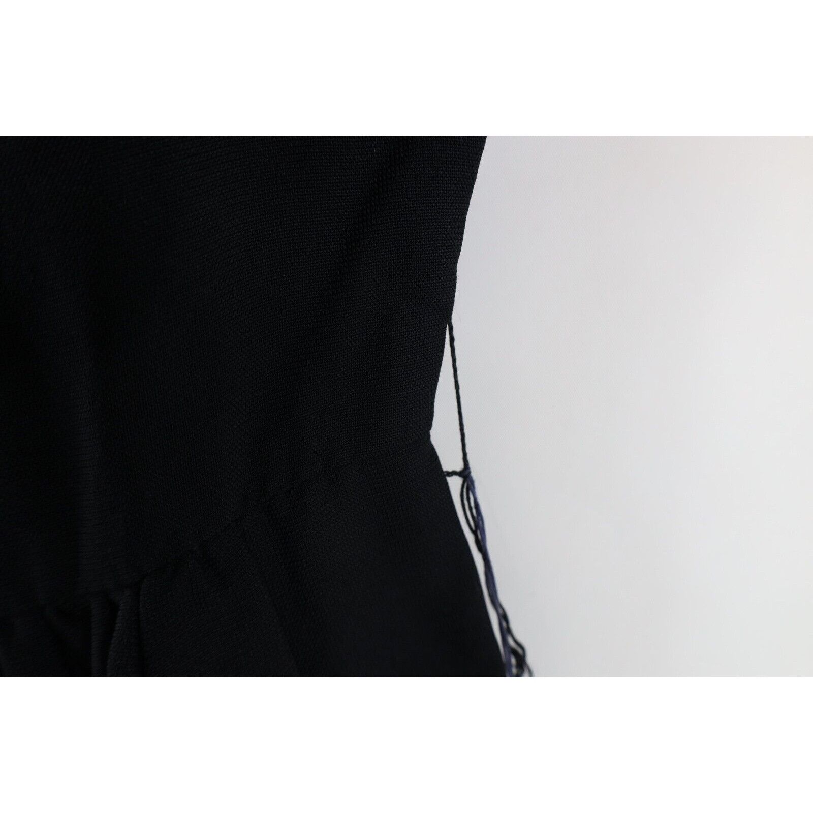 Vintage Deadstock Vintage 50s 60s Rayon Blend Dress Size XXL / US 16-18 / IT 52-54 - 6 Thumbnail