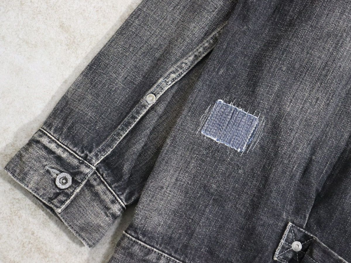 Neighborhood NBHD Neighborhood 23aw Savage Type-1 Jacket Size US M / EU 48-50 / 2 - 10 Thumbnail