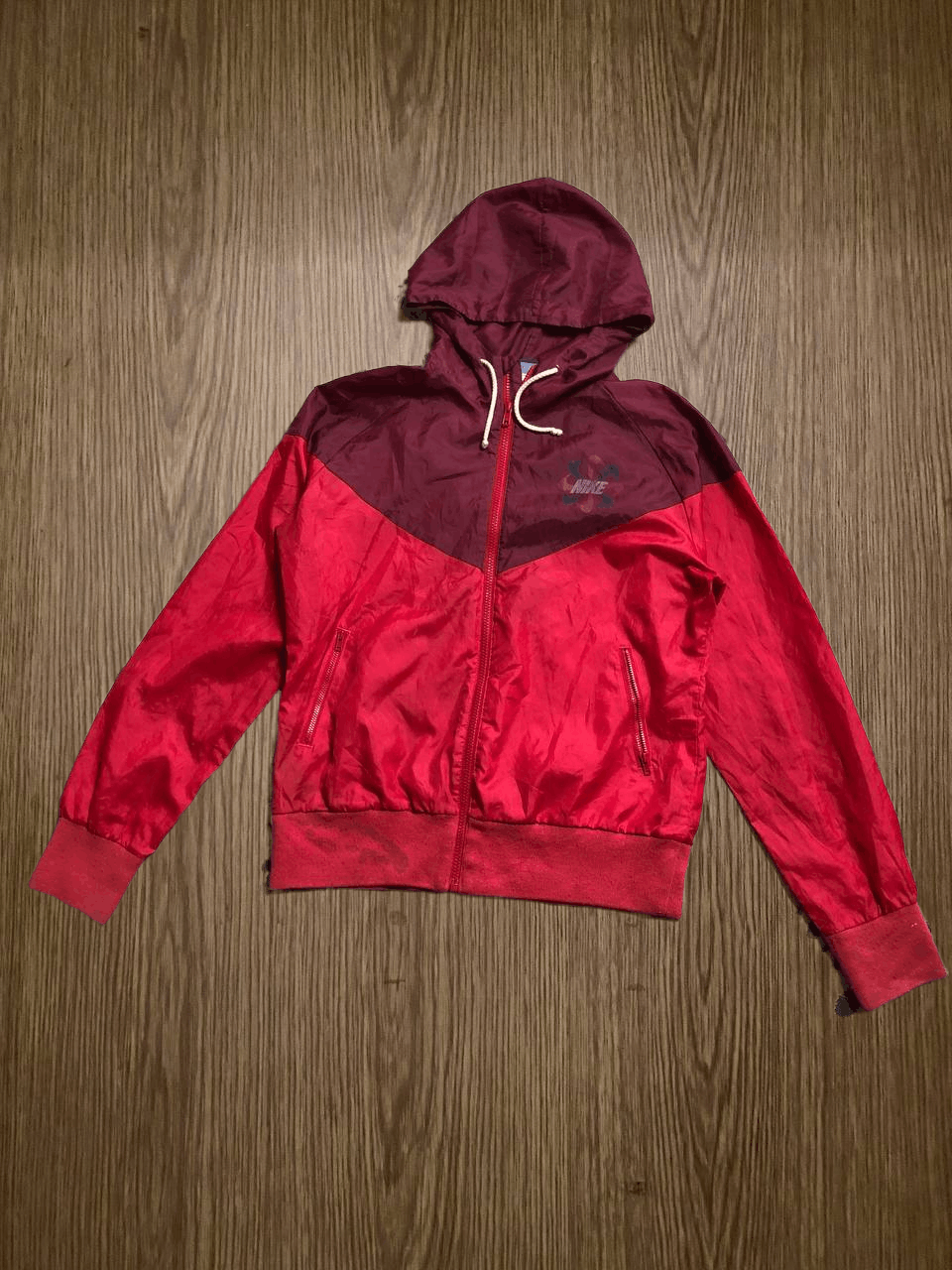 Nike Nike jacket 90s Size US L / EU 52-54 / 3 - 1 Thumbnail