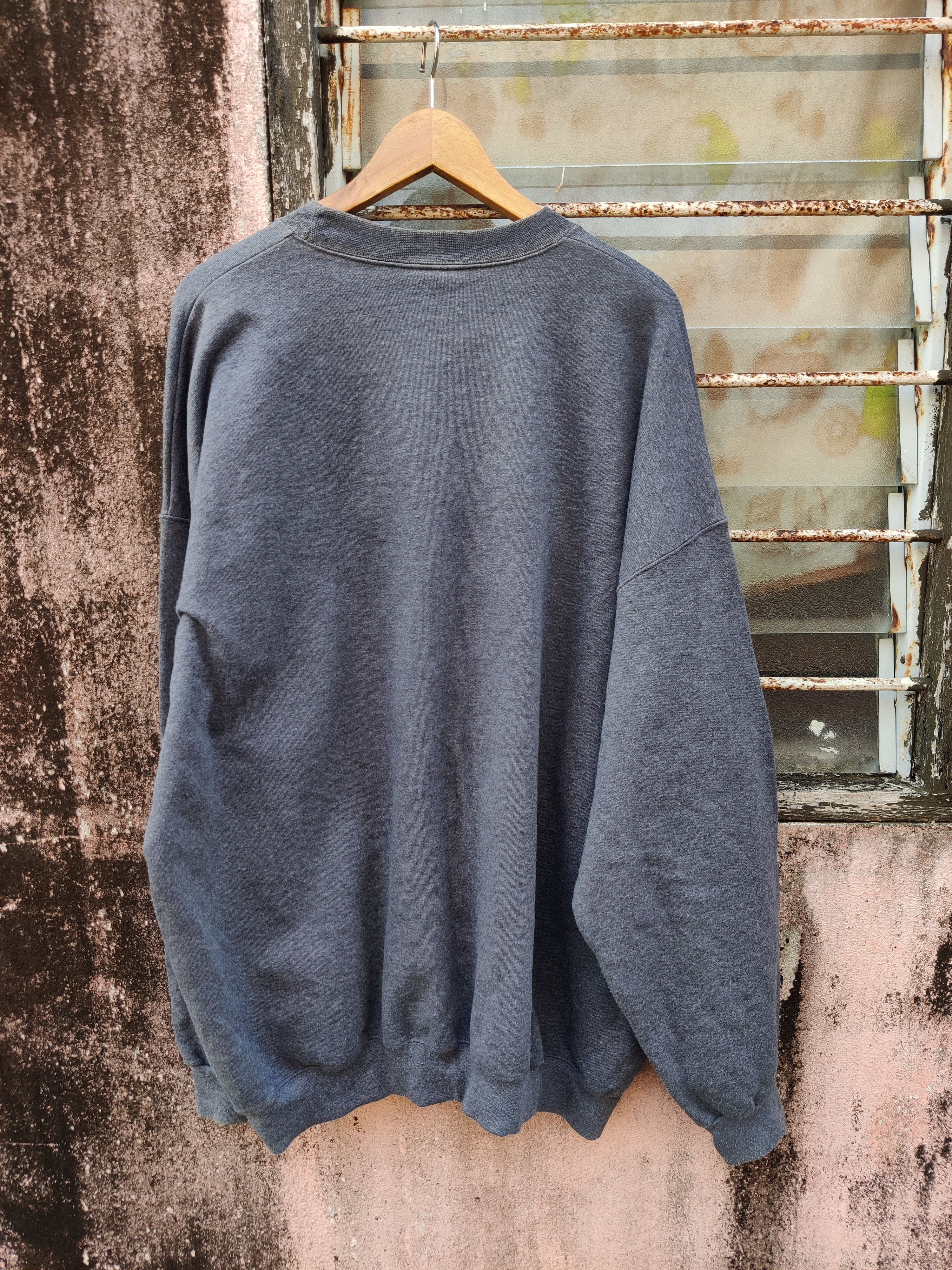 Other Vintage Kappa Alpha Ultimate Hanes Sweatshirt Size US XXL / EU 58 / 5 - 4 Thumbnail