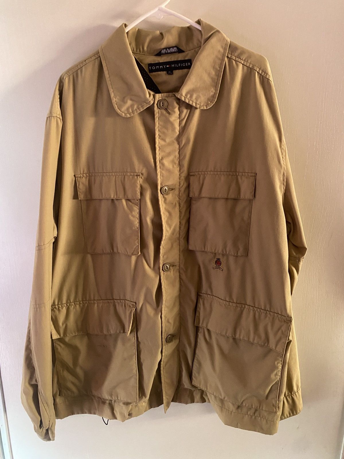 Tommy Hilfiger Vintage Raincoat