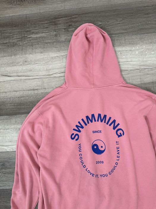 Mac miller sale pink hoodie