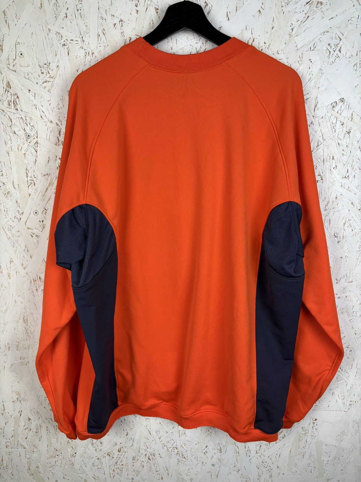 Nike 00s Vintage Nike KNVB Netherlands 2002 Soccer Sweatshirt XXL Size US XXL / EU 58 / 5 - 5 Thumbnail