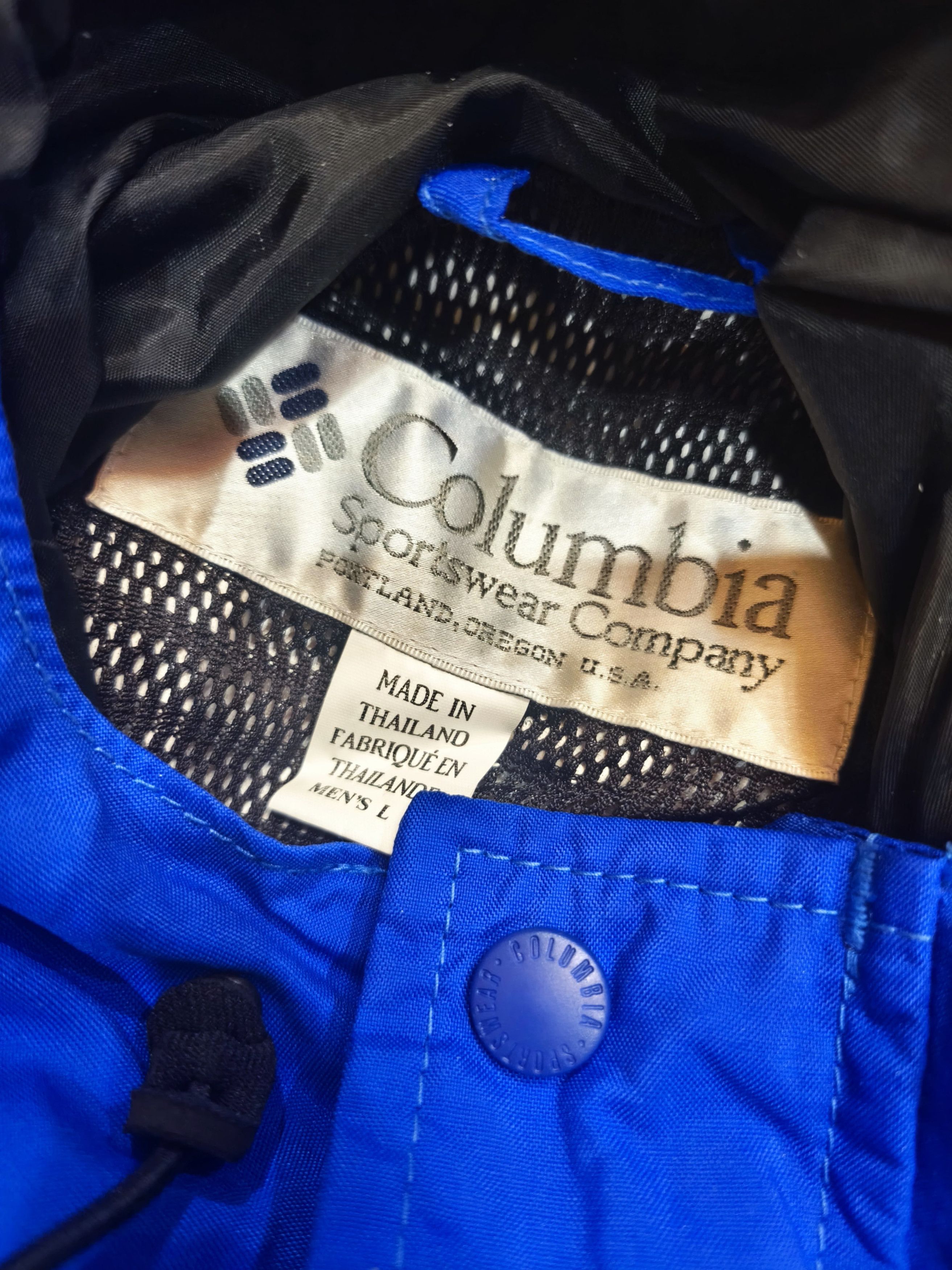 Columbia Vintage Columbia Parka Budweiser Official Ski team Issued Size US XL / EU 56 / 4 - 6 Thumbnail