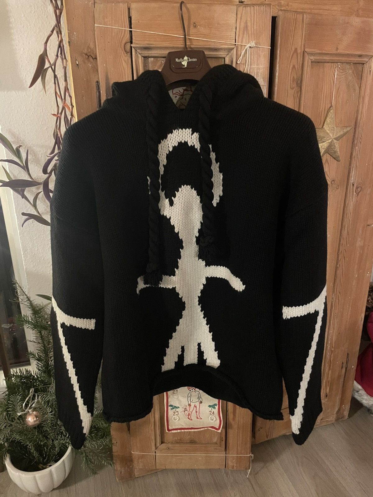 JW Anderson JW Anderson Wool Hoodie Size US M / EU 48-50 / 2 - 1 Thumbnail