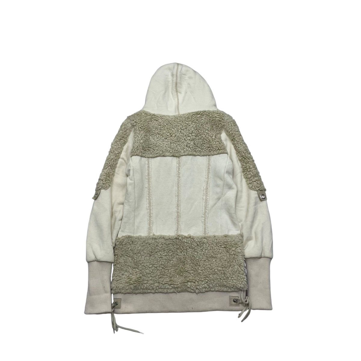 If Six Was Nine × Le Grande Bleu (L.G.B.) × Ne-Net LUXM Made In japan LGB Style Jacket Size M / US 6-8 / IT 42-44 - 2 Thumbnail