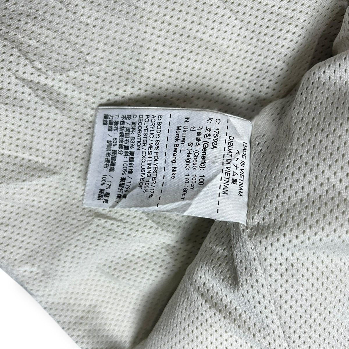 Nike Nike Tech Fleece Double Zipped Hoodie Size US L / EU 52-54 / 3 - 8 Thumbnail