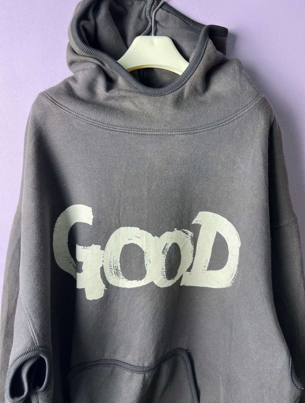 Good Enough 🔥Rare Vintage 2001 Good Enough Hoodies Size US L / EU 52-54 / 3 - 10 Thumbnail