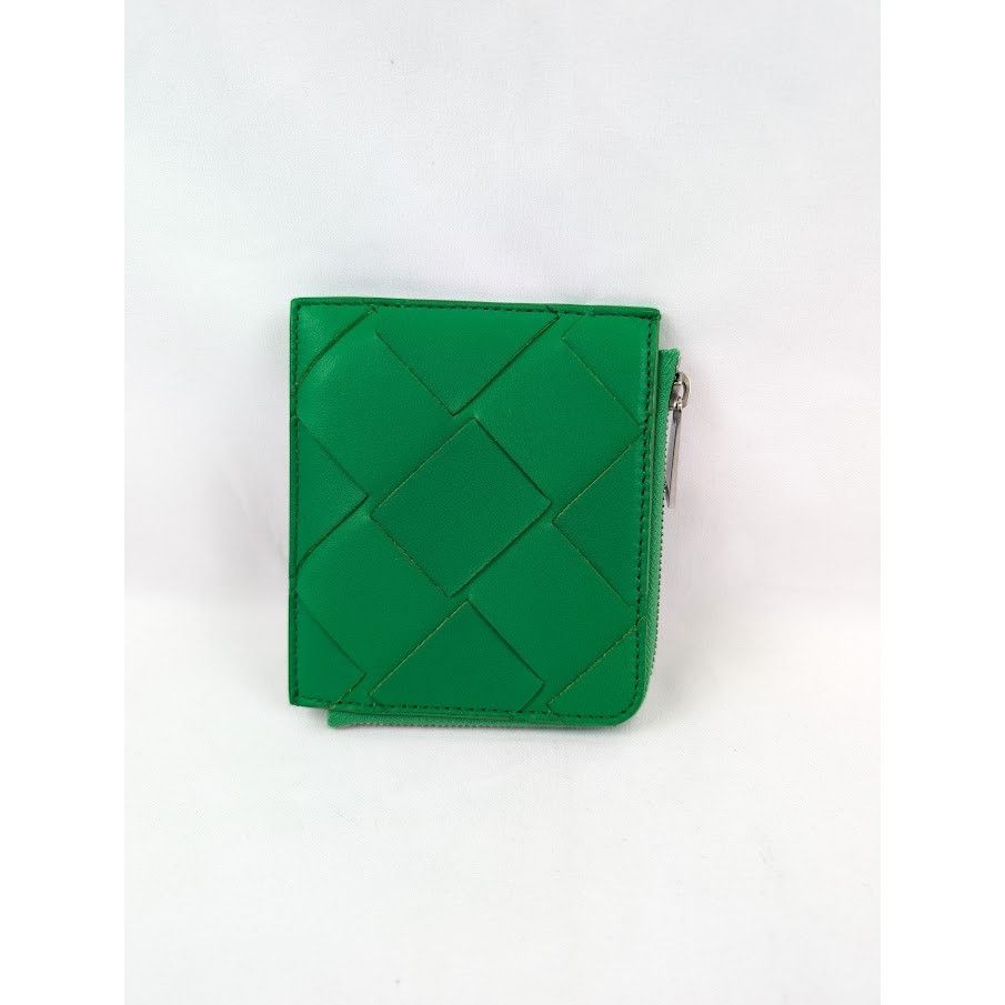 Bottega Veneta o1rshd1 Size: OS / Intreccio Nappa Leather Calf Wallet Size ONE SIZE - 8 Thumbnail