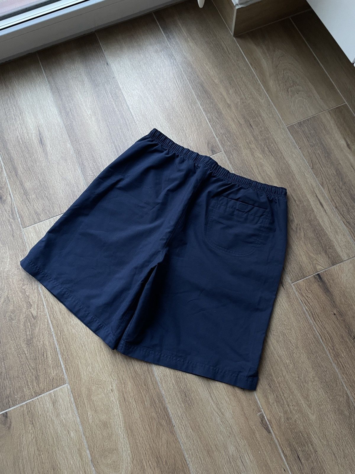 Nike Nike Vintage Nylon Shorts Drill Japanese Woven Hype Drill Size US 34 / EU 50 - 5 Thumbnail