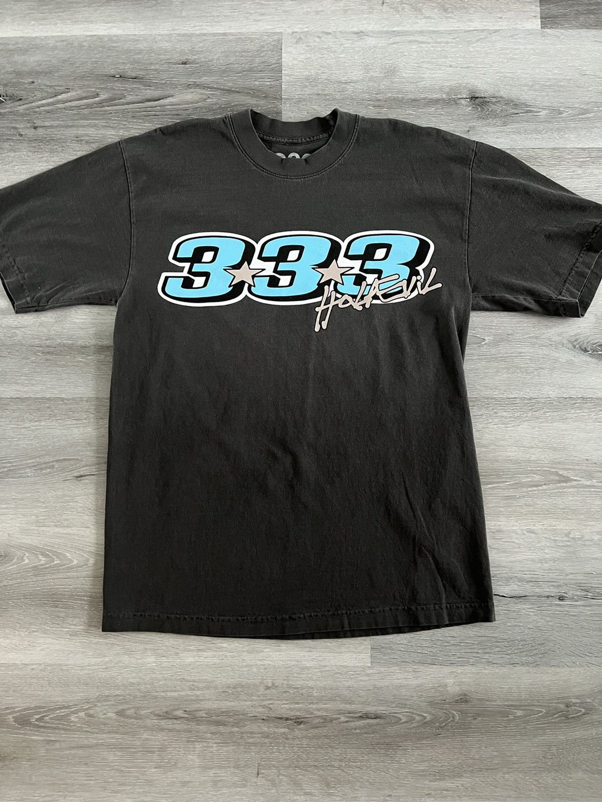Half Evil Half Evil secret SMS drop tee Size US M / EU 48-50 / 2 - 1 Thumbnail