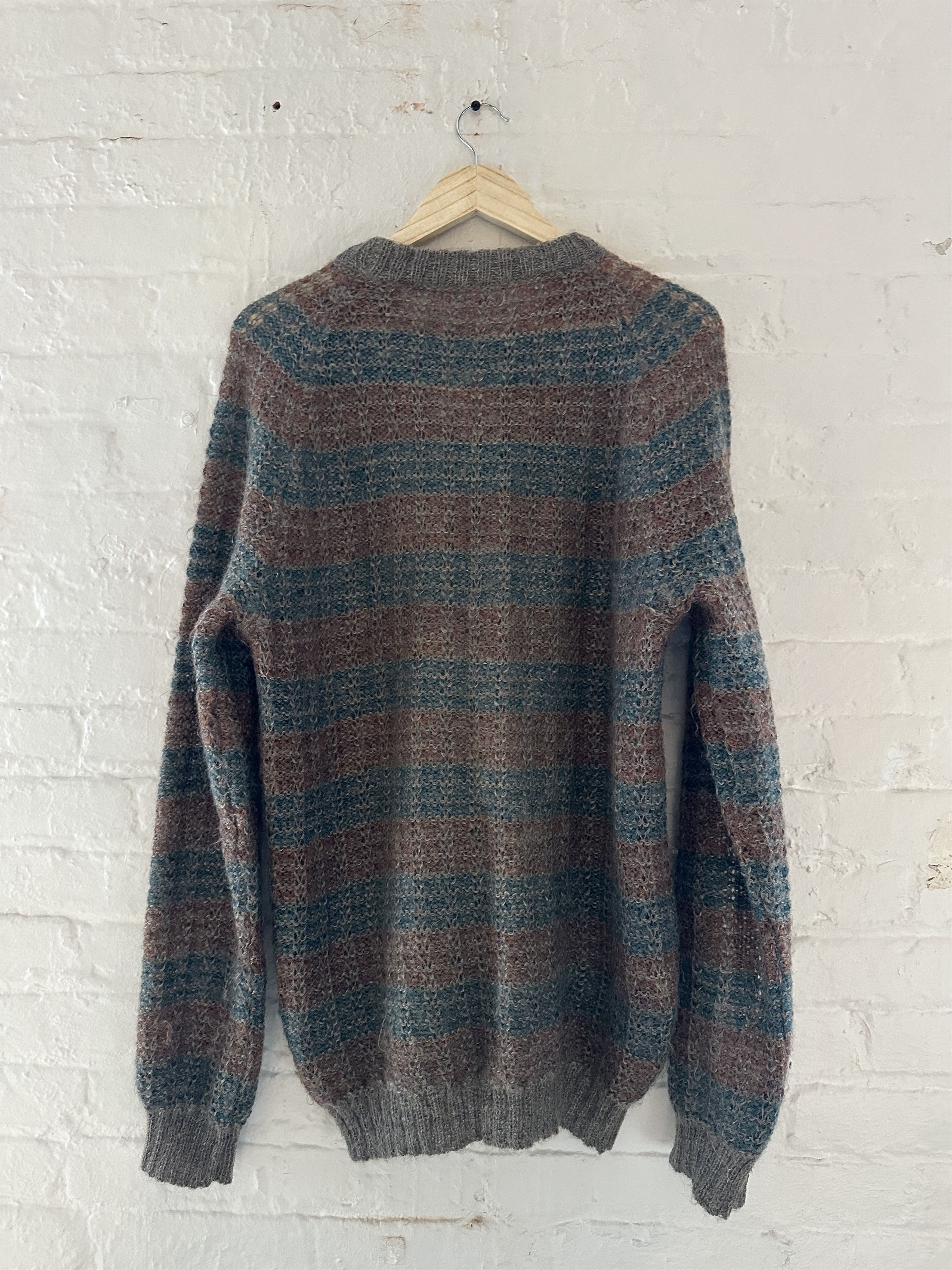 Miu Miu Miu Miu Knit Sweater Size US L / EU 52-54 / 3 - 3 Thumbnail