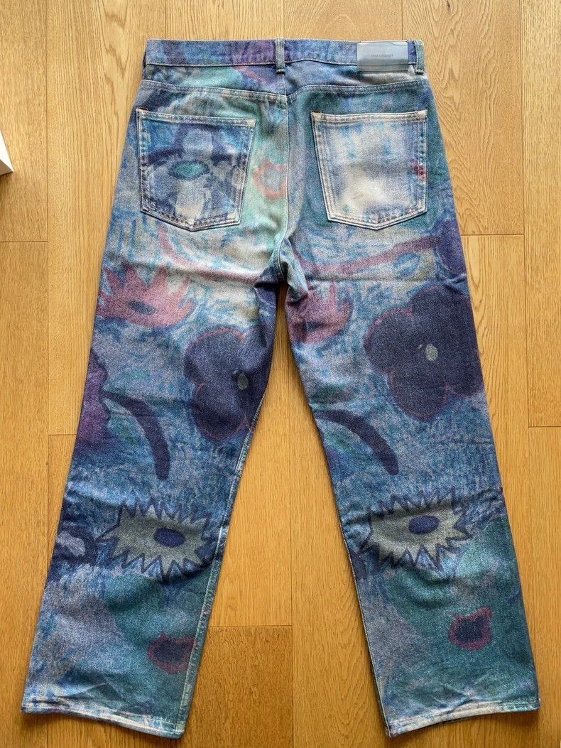 Our Legacy Our Legacy size32 Patch jeans Size US 32 / EU 48 - 4 Thumbnail