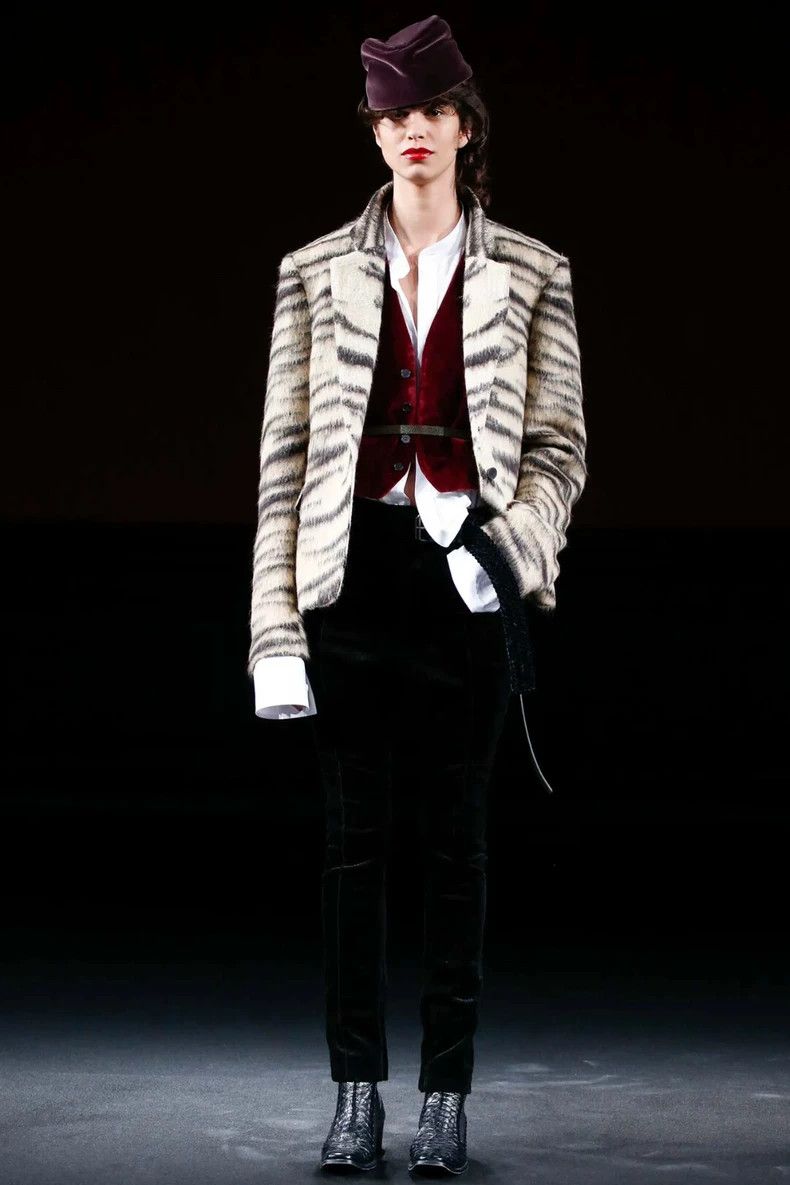 Haider Ackermann haider ackermann jacket Size US S / EU 44-46 / 1 - 1 Thumbnail