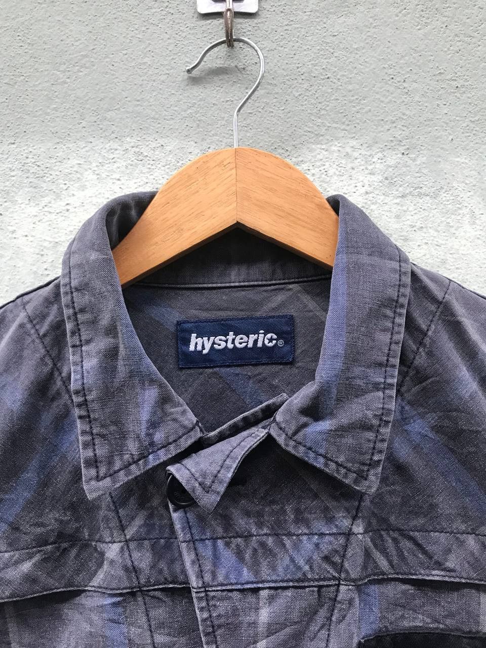 Hysteric Glamour Hysteric Glamour Jacket Size M / US 6-8 / IT 42-44 - 3 Thumbnail