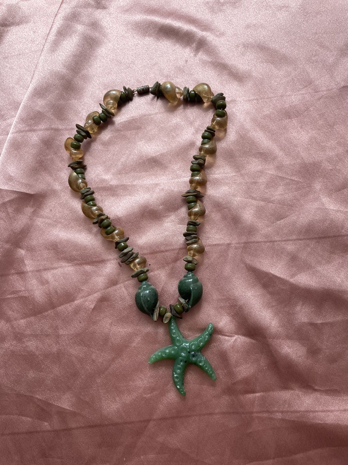 Vintage Vintage necklace Size ONE SIZE - 12 Thumbnail