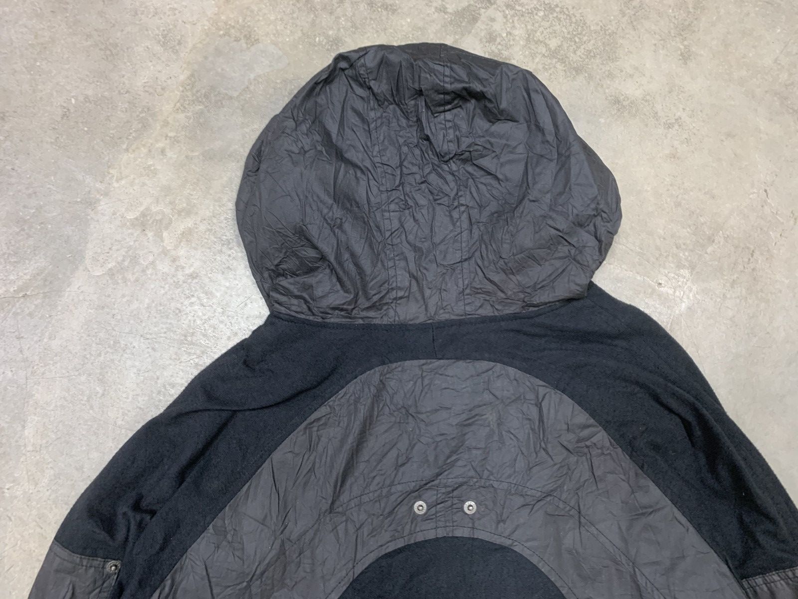 PPFM PPFM Destruct & Reconstruct Distressed Punk Hoodie Jacket Size US M / EU 48-50 / 2 - 25 Thumbnail