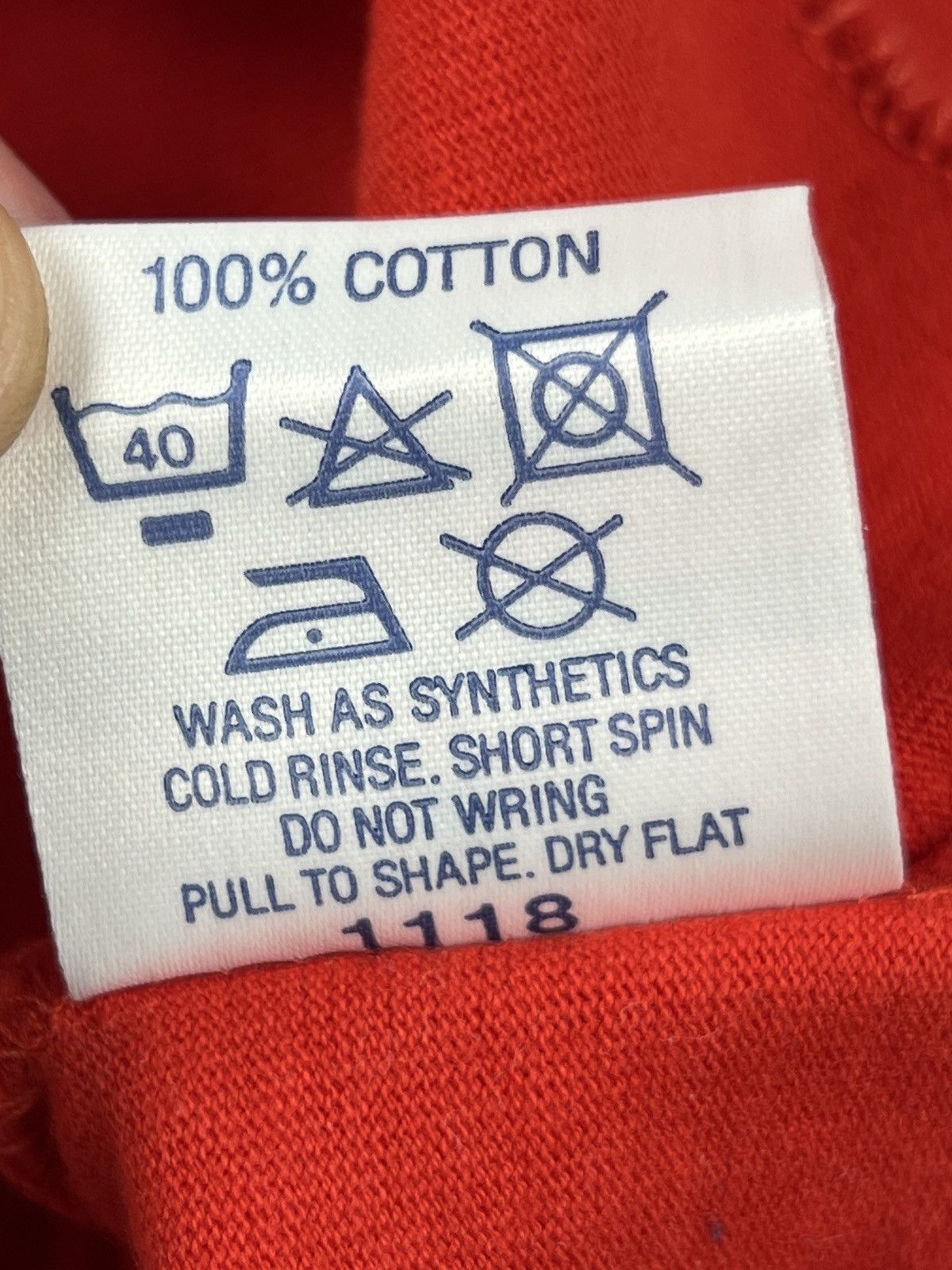 Cotton Traders 1983-89 80s RARE Vintage Wales Ich Dien Rugby Polo Jersey Size US S / EU 44-46 / 1 - 8 Thumbnail