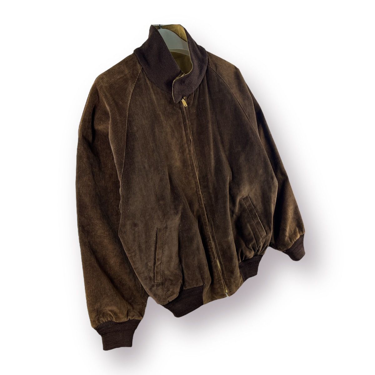 Catalina 🔥Reversible🔥 Vtg Catalina Onward Corduroy Bomber jacket Size US M / EU 48-50 / 2 - 5 Thumbnail
