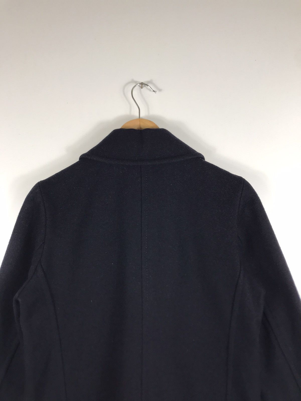 Japanese Brand × McGregor ⚡️Vintage McGregor Wool Double Breast Peacoat Size M / US 6-8 / IT 42-44 - 15 Thumbnail