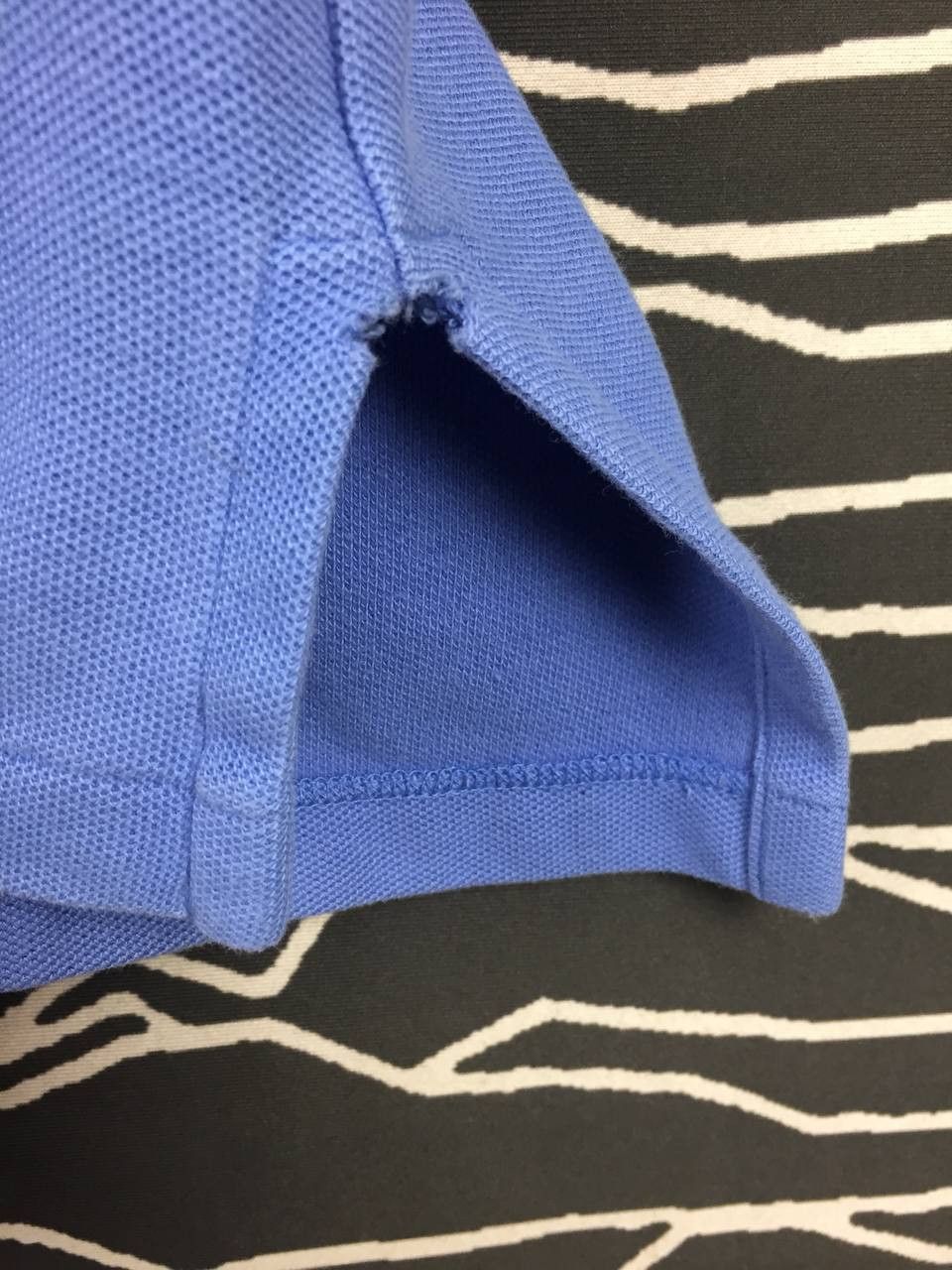 Polo Ralph Lauren Vtg Polo Ralph Lauren Pony Logo Casual Pique Polo Shirt Size US M / EU 48-50 / 2 - 11 Thumbnail