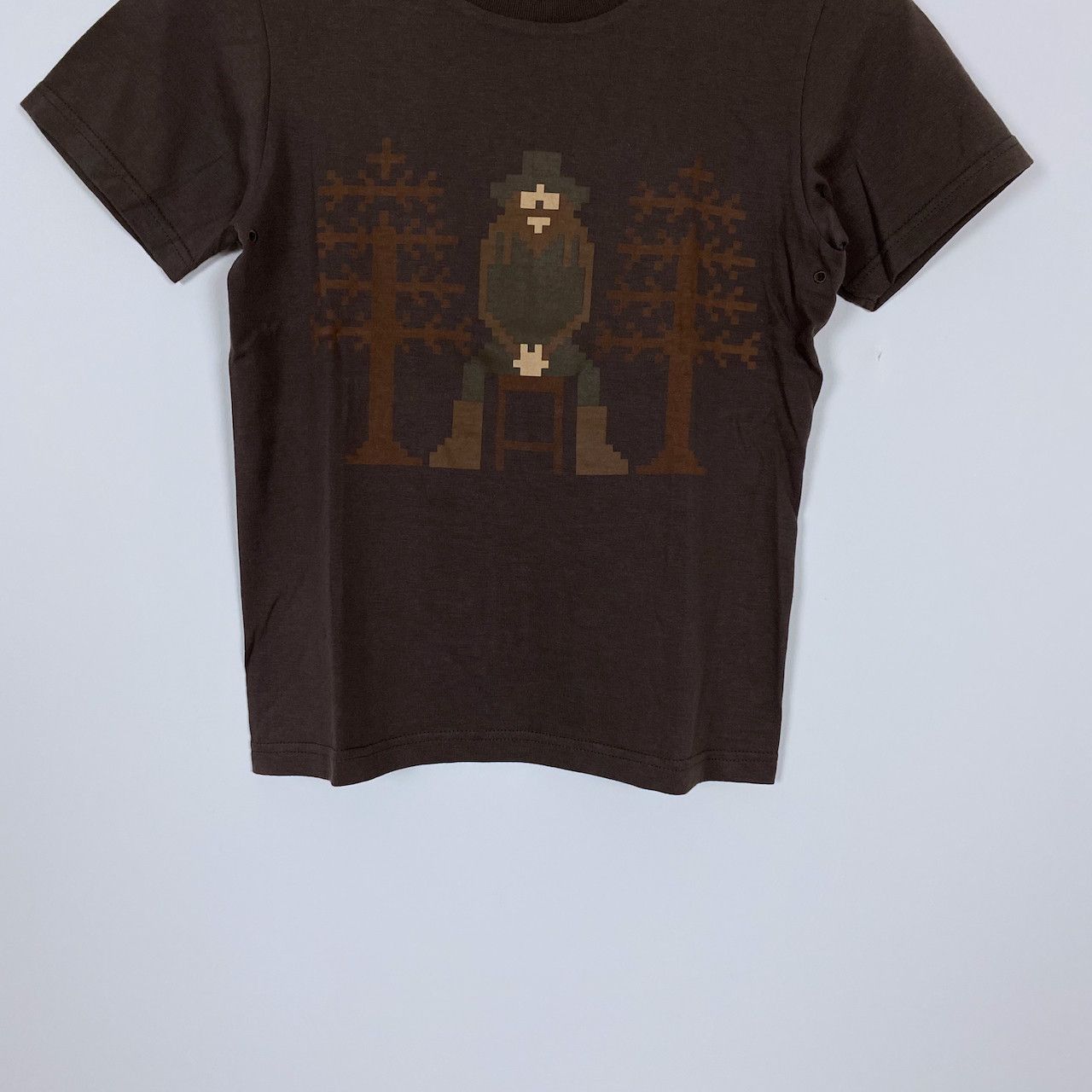 Number (N)ine 2002AW "NOWHERE MAN" ALL THINGS MUST PASS TEE Size US XS / EU 42 / 0 - 4 Thumbnail