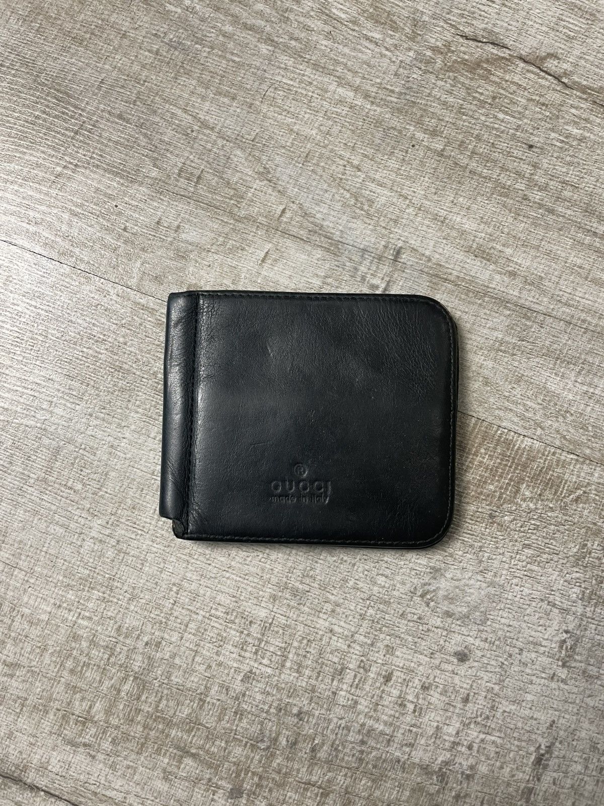 Gucci Vintage gucci card holder wallet Size ONE SIZE - 6 Thumbnail