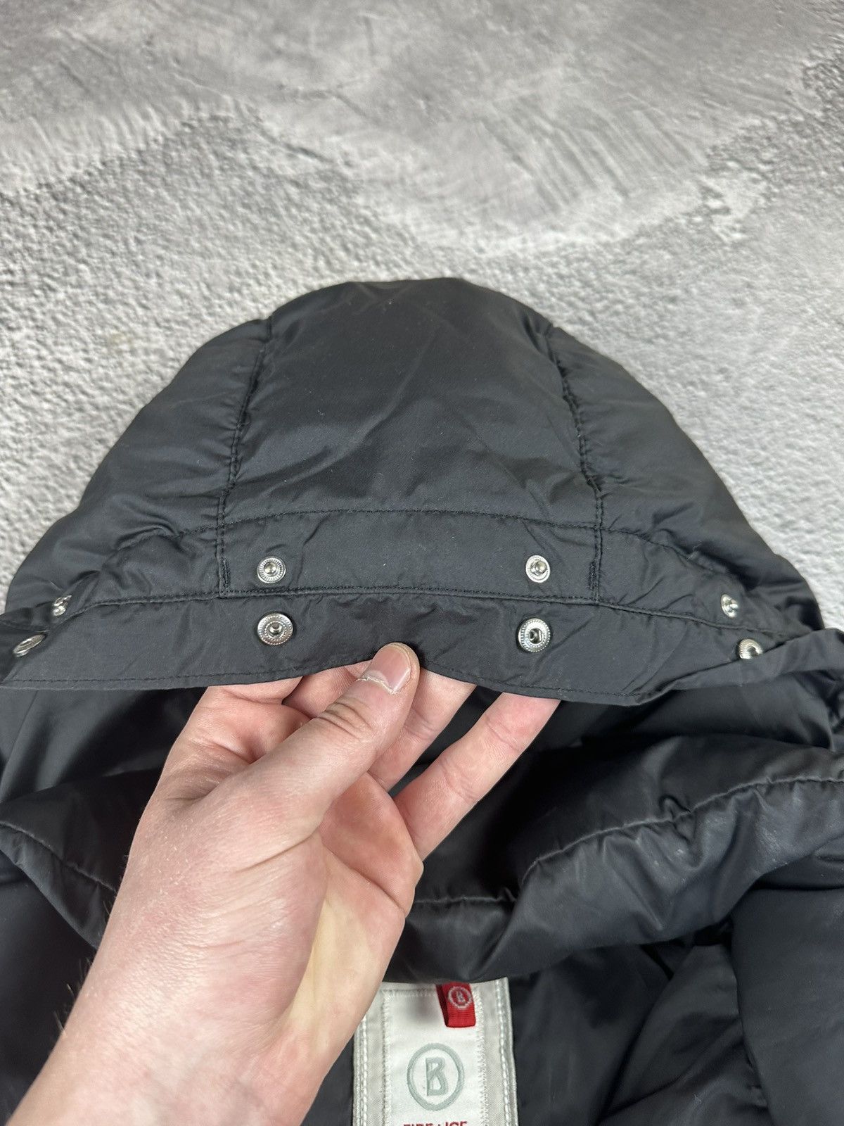 Bogner Vintage Bogner Ski Jacket Down Puffer Jacket Y2K Style Size S / US 4 / IT 40 - 12 Thumbnail