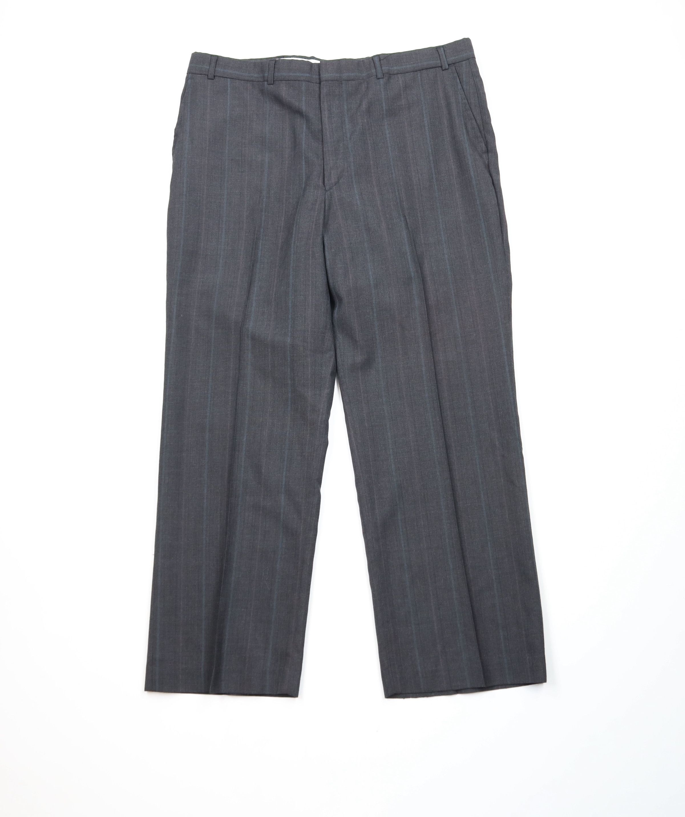 Vintage Vintage 90s Streetwear Blend Flared Wide Leg Chino Pants USA Size US 38 / EU 54 - 1 Thumbnail