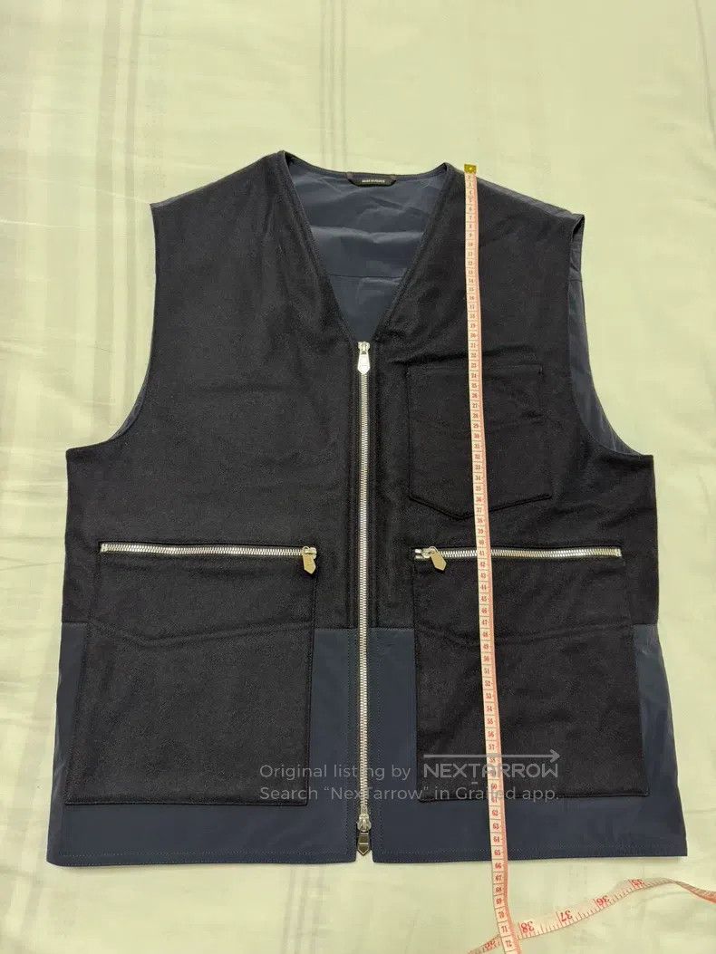 Hermes Hermes Vest, 100% cashmere. Size US M / EU 48-50 / 2 - 5 Thumbnail