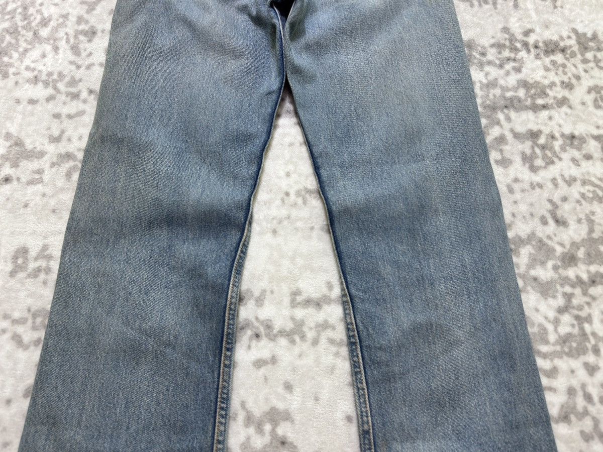 Levi's Levi’s 501 Custom Patchwork 90s Straight Denim Size US 30 / EU 46 - 12 Thumbnail