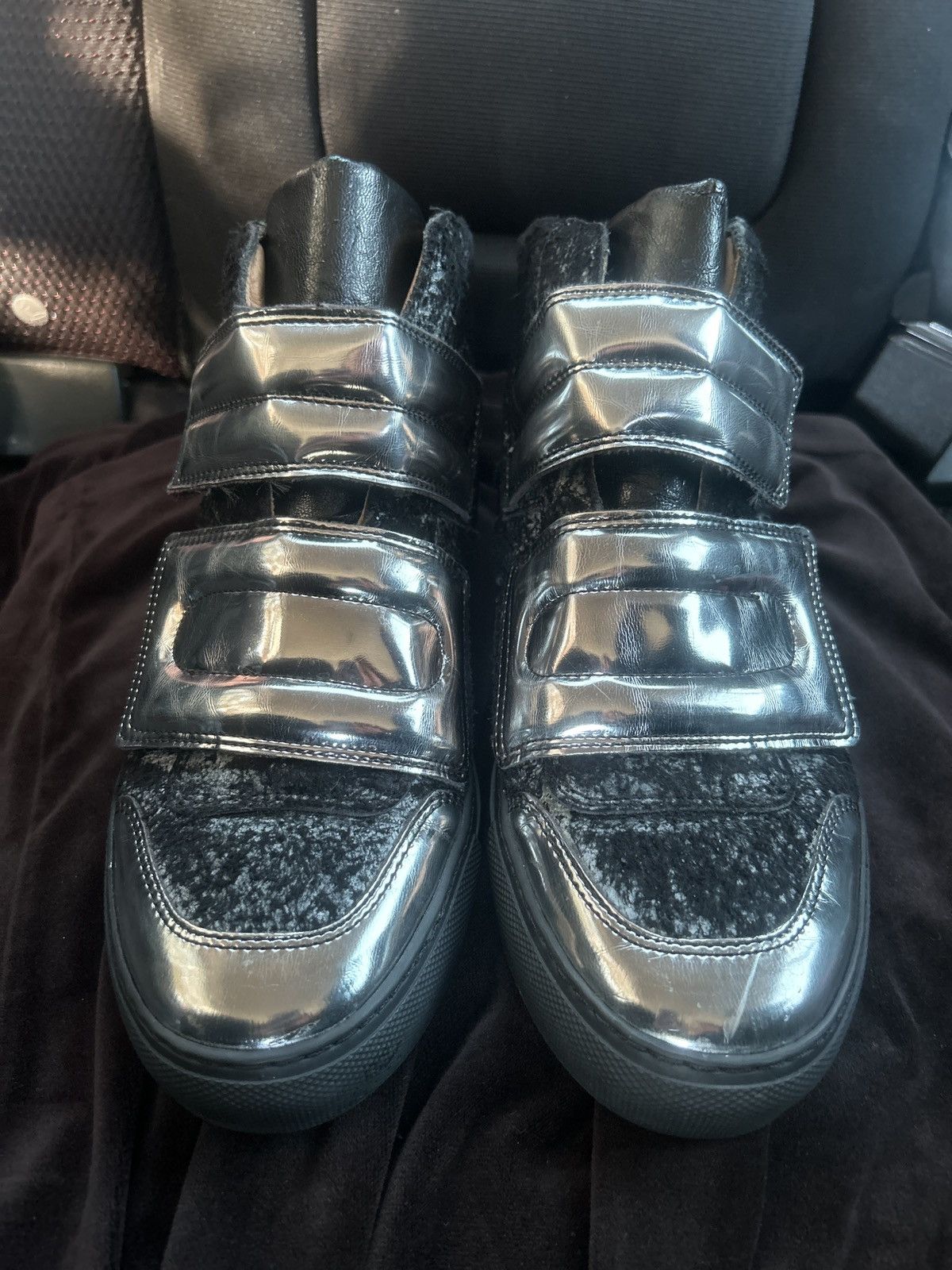 Maison Margiela Maison margiela shoes Size US 6.5 / IT 36.5 - 3 Thumbnail