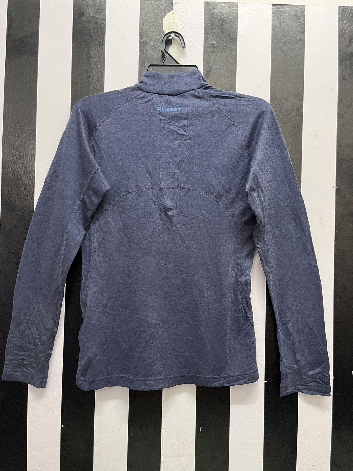 Mammut Mammut outdoor zip fleece Size US M / EU 48-50 / 2 - 6 Thumbnail