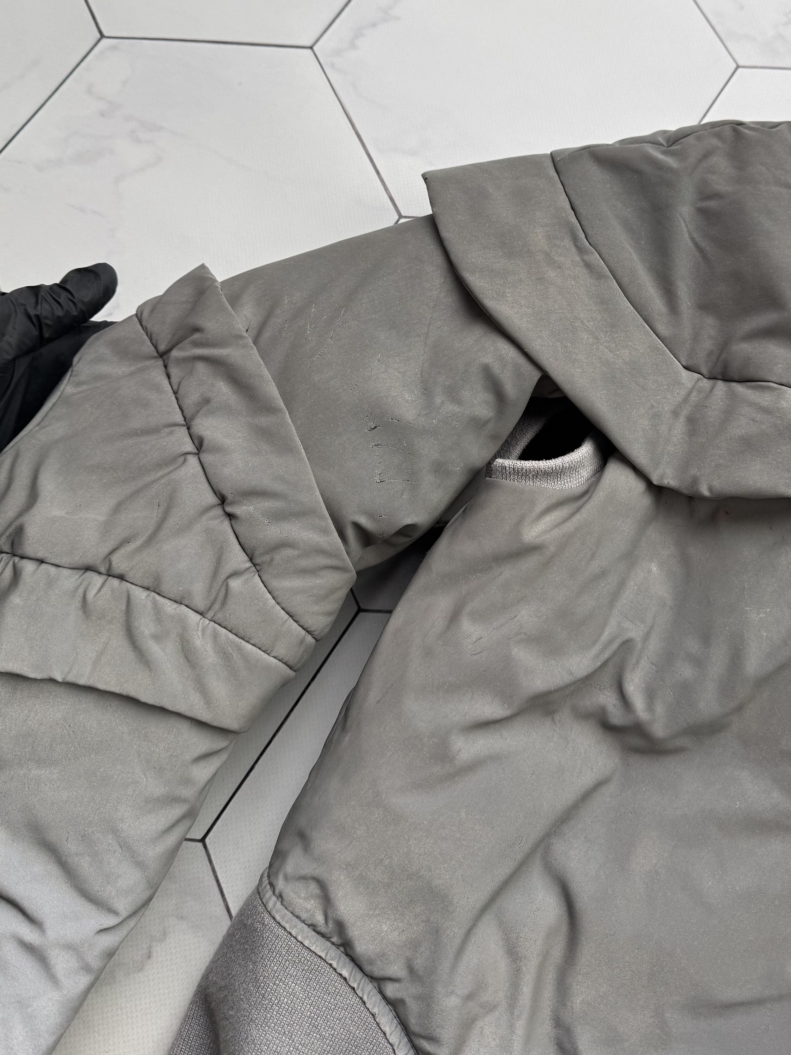 Adidas Adidas Jeremy Scott 3M Knight Armor Puffer Size US S / EU 44-46 / 1 - 12 Thumbnail
