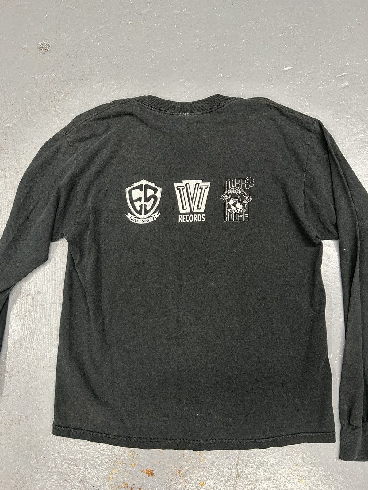 Rap Tees × Snoop Dogg × Vintage Crazy Rare Vintage Snoop Dogg Eastsidaz Album Promo Rap Tee Size US L / EU 52-54 / 3 - 2 Thumbnail