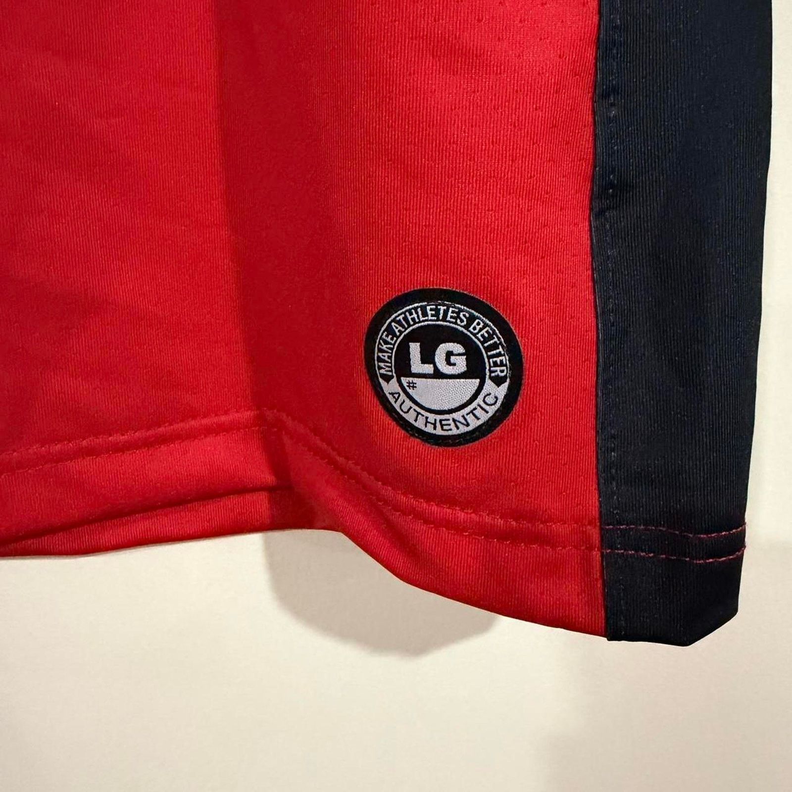 Under Armour Texas Tech Under Armour Basketball Jersey Size US M / EU 48-50 / 2 - 5 Thumbnail