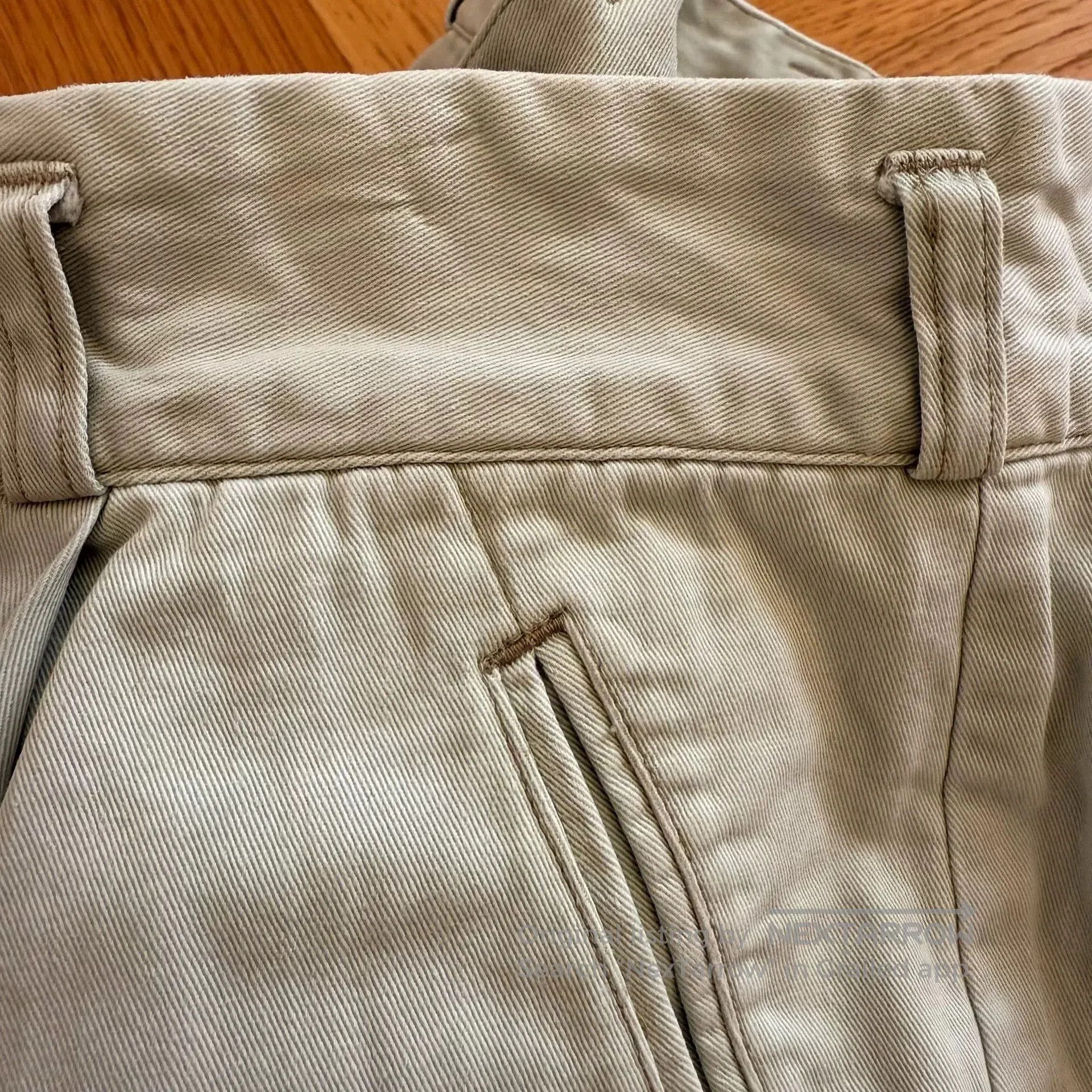 RRL Ralph Lauren RRL Vintage Outdoor Cargo Shorts. Size US 32 / EU 48 - 6 Thumbnail