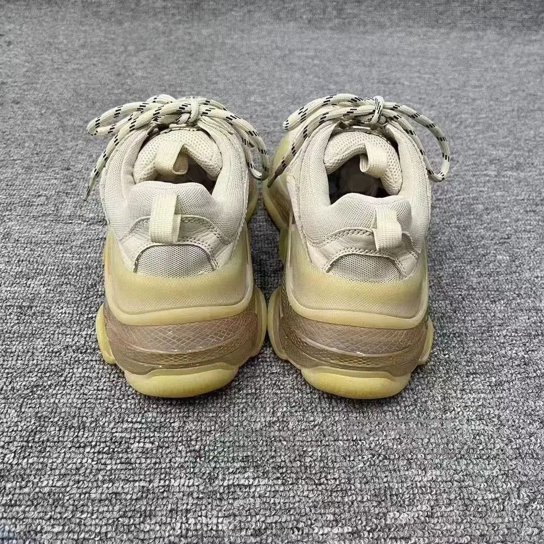 Balenciaga Balenciaga Triple S sneakers. Size US 7 / IT 37 - 4 Thumbnail