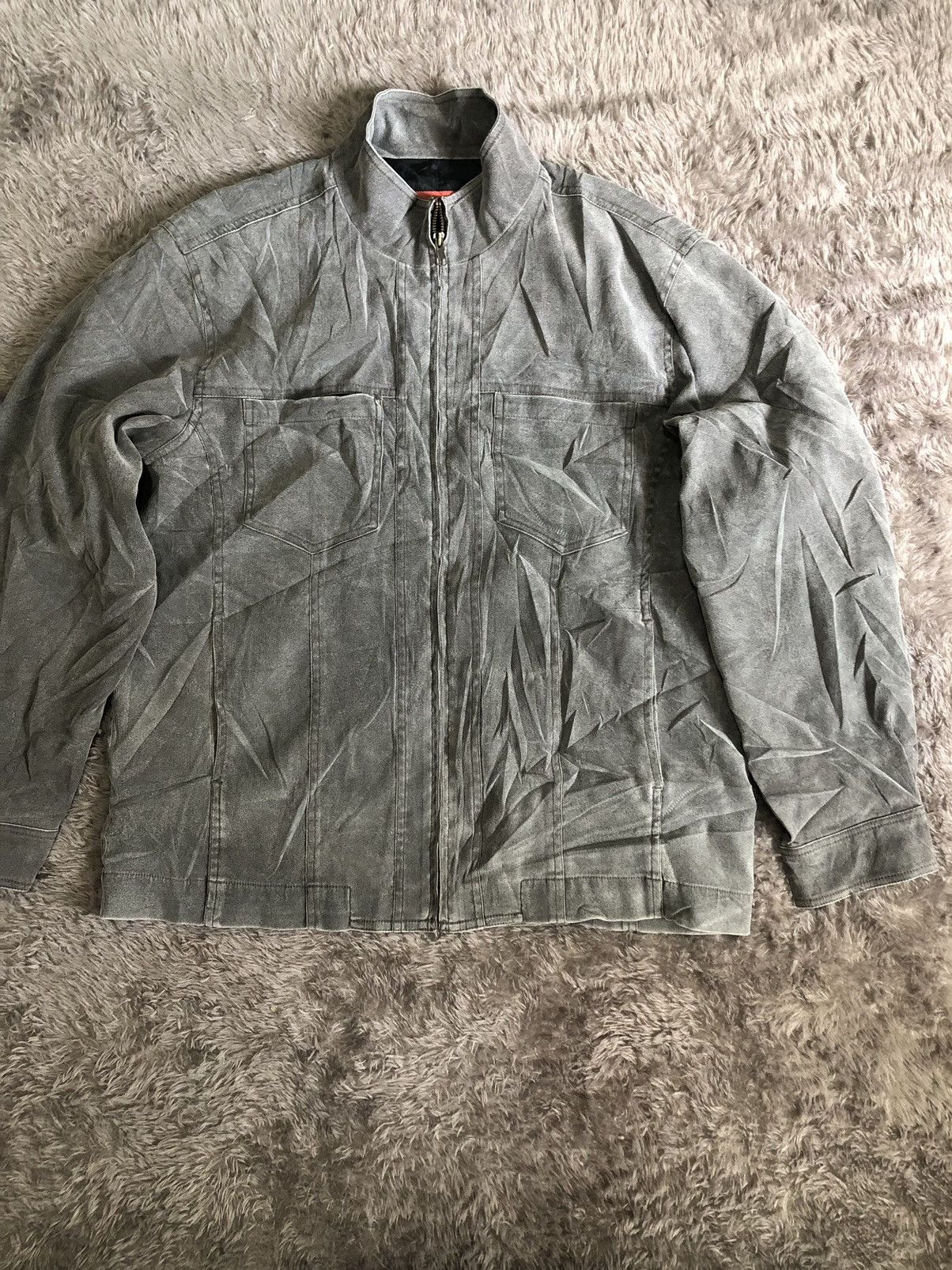 Japanese Brand CHELSEA OLD Size US XL / EU 56 / 4 - 1 Thumbnail