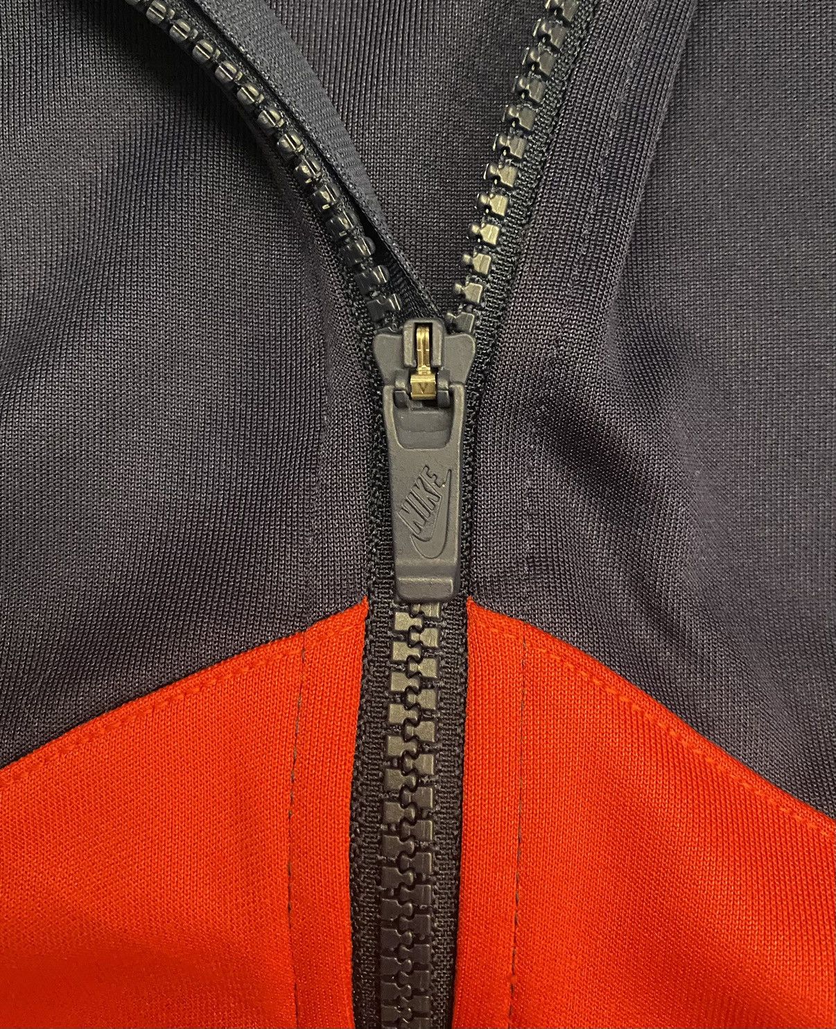 Nike Nike Zipper Size US L / EU 52-54 / 3 - 6 Thumbnail