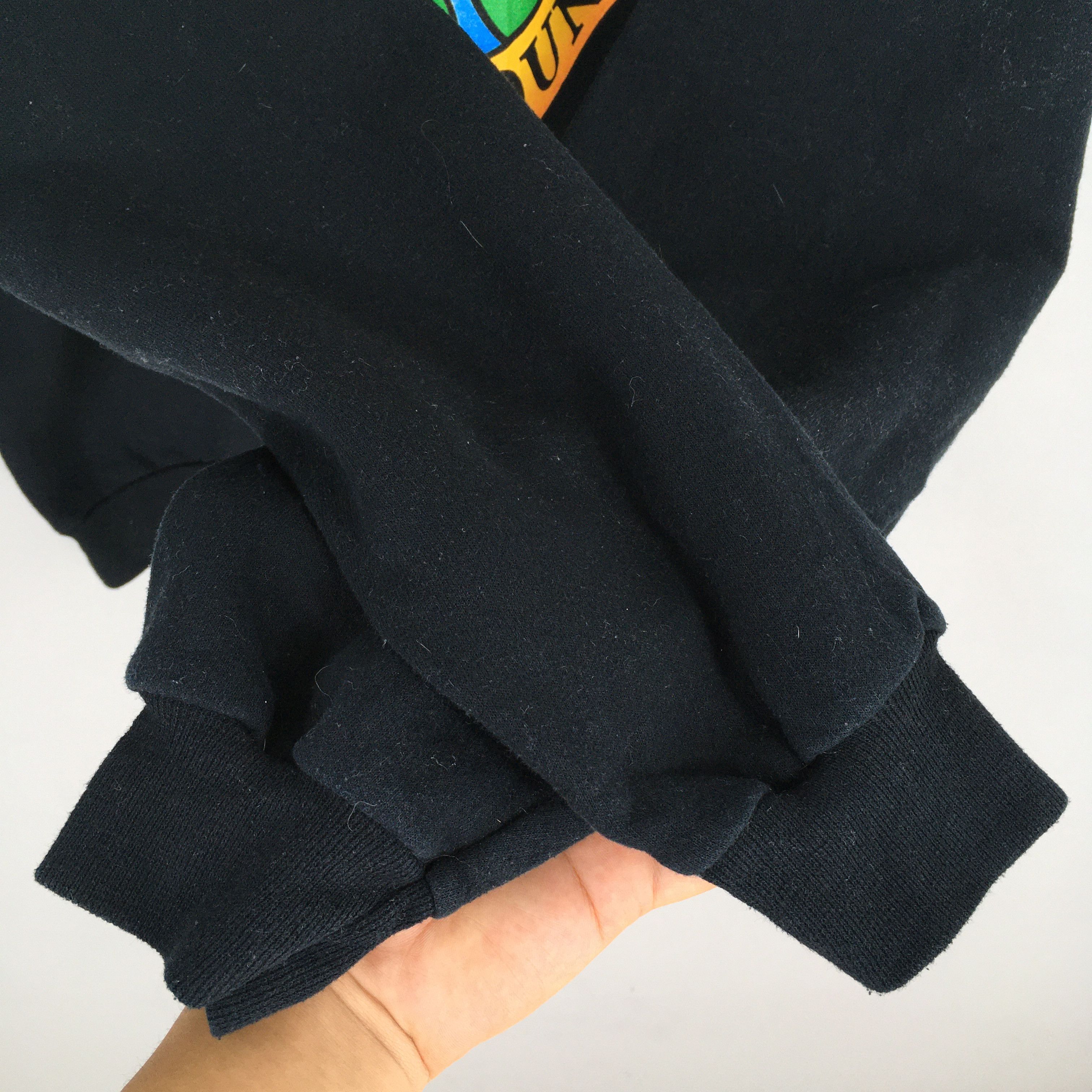 Jerzees Vintage Hayes Canyon Campground Sweatshirt Small Size US S / EU 44-46 / 1 - 5 Thumbnail