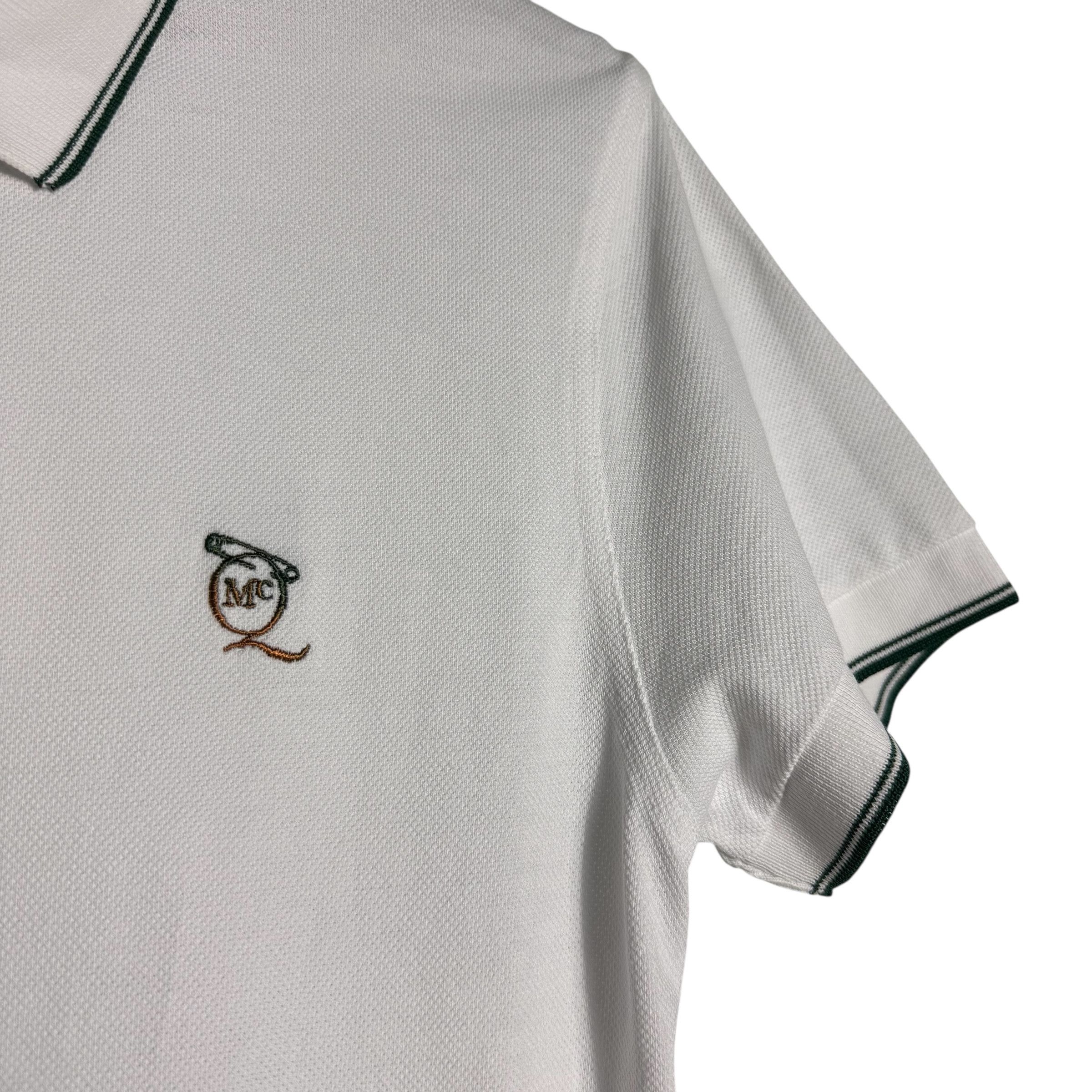 Alexander McQueen 🔥RARE🔥Alexander McQueen McQ Polo Shirt Size US M / EU 48-50 / 2 - 4 Thumbnail