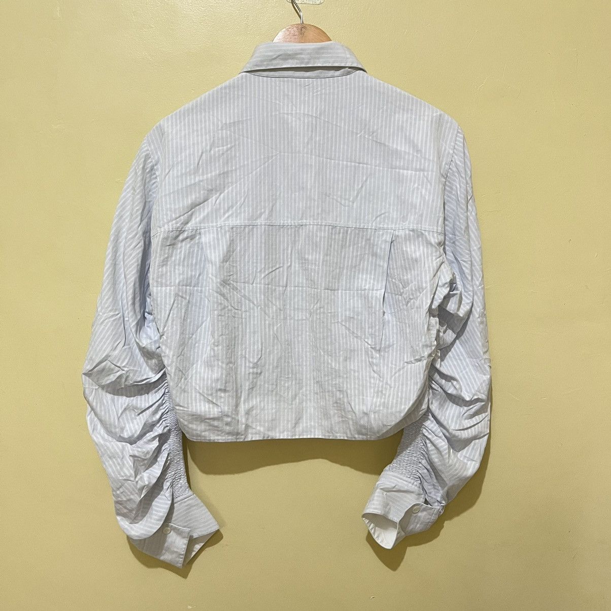 Celine CELINE RUCHED LONGSLEEVES Size M / US 6-8 / IT 42-44 - 6 Thumbnail