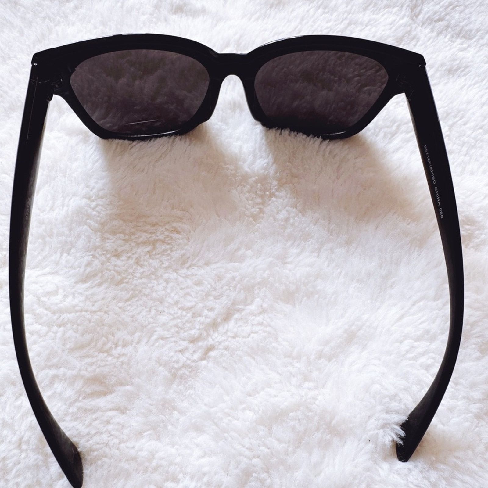 Other Jack Black Square Sunglasses Size ONE SIZE - 9 Thumbnail