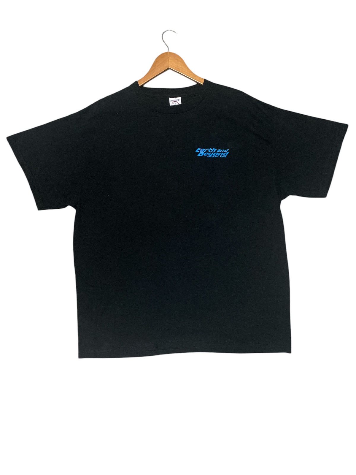 Vintage ‼️RARE‼️VINTAGE EARTH AND BEYOND ONLINE SHIRT TEE🔥 Size US XL / EU 56 / 4 - 8 Thumbnail