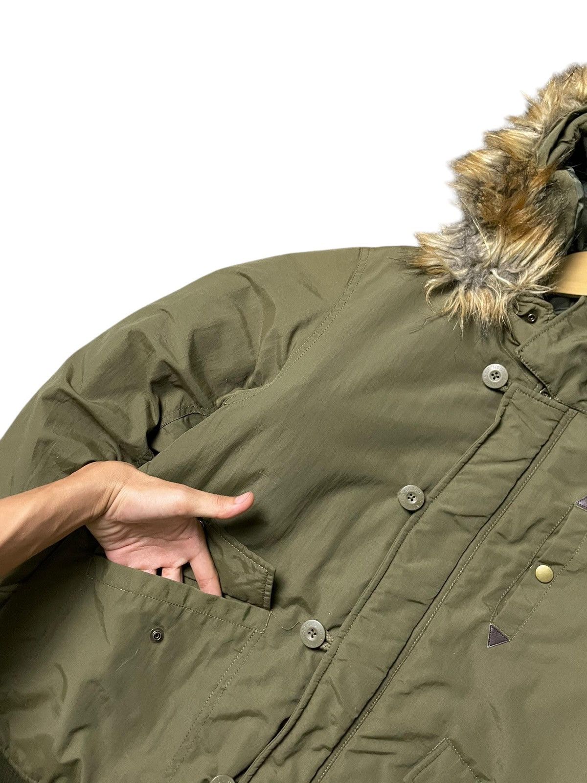 Japanese Brand × Vintage VTG The Rodeo Crowns Bomber Jacket (4) Size US L / EU 52-54 / 3 - 6 Thumbnail