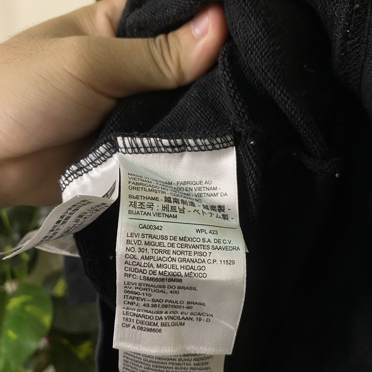 Levi's × Star Wars Y2K Levis x Star Wars Collaboration Pullover Hoodie Size US M / EU 48-50 / 2 - 7 Thumbnail