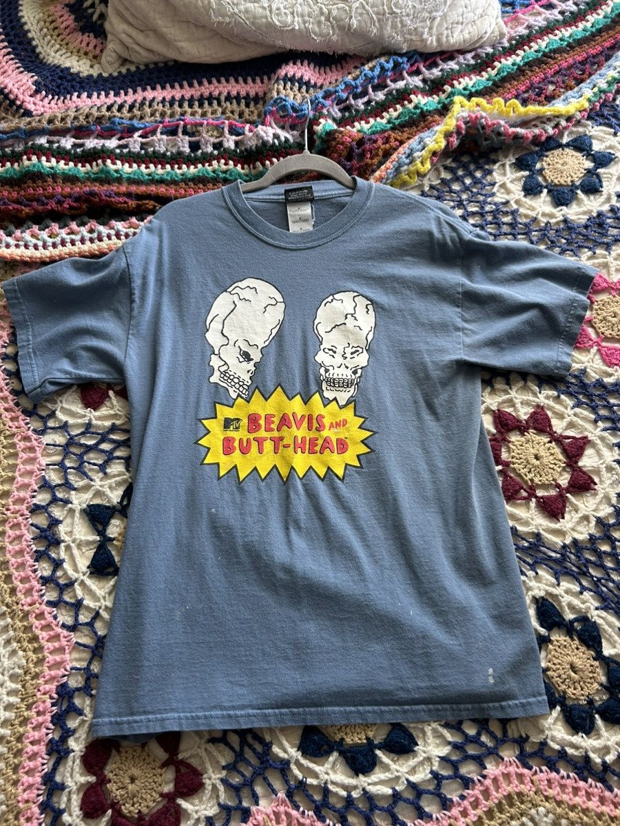 Mtv Beavis and Butthead Size US M / EU 48-50 / 2 - 2 Thumbnail